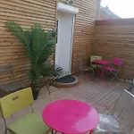 דירה Appt Le Bois Dormant 50 M2 Terrasse *