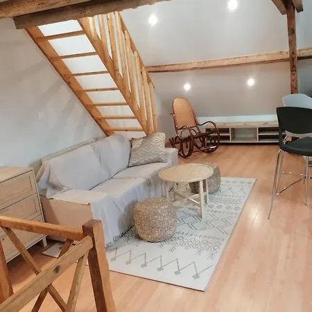 Appt Le Bois Dormant 50 M2 Terrasse