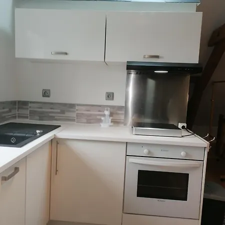 Apartment Appt Le Bois Dormant 50 M2 Terrasse *