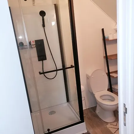 Apartment Appt Le Bois Dormant 50 M2 Terrasse