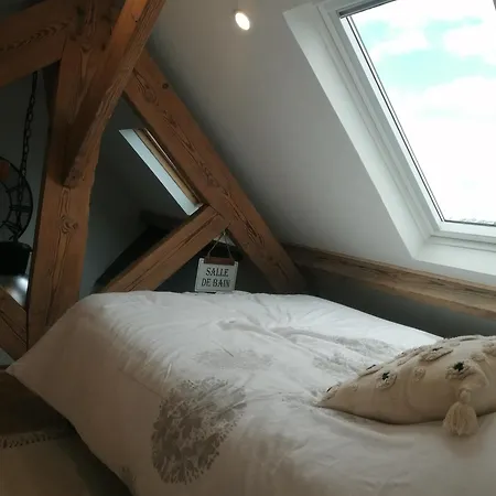 Apartment Appt Le Bois Dormant 50 M2 Terrasse *