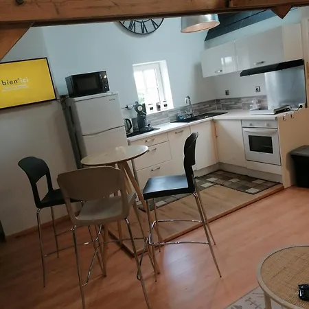 Appt Le Bois Dormant 50 M2 Terrasse Apartment *