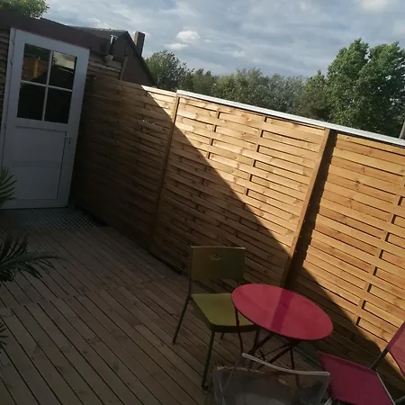 Appt Le Bois Dormant 50 M2 Terrasse *